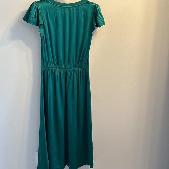 Nation Ltd. Ruby Bubble Sleeve Dress - Picture 7 of 8